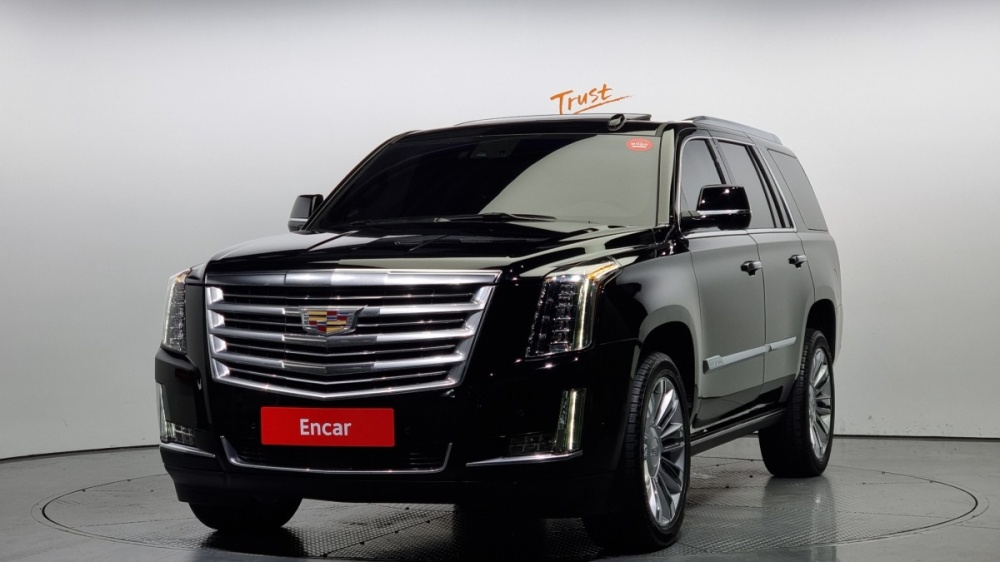 Cadillac escalade