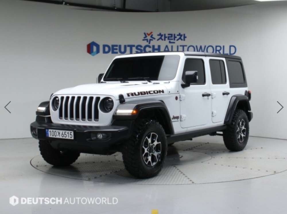 Jeep Wrangler (JL)