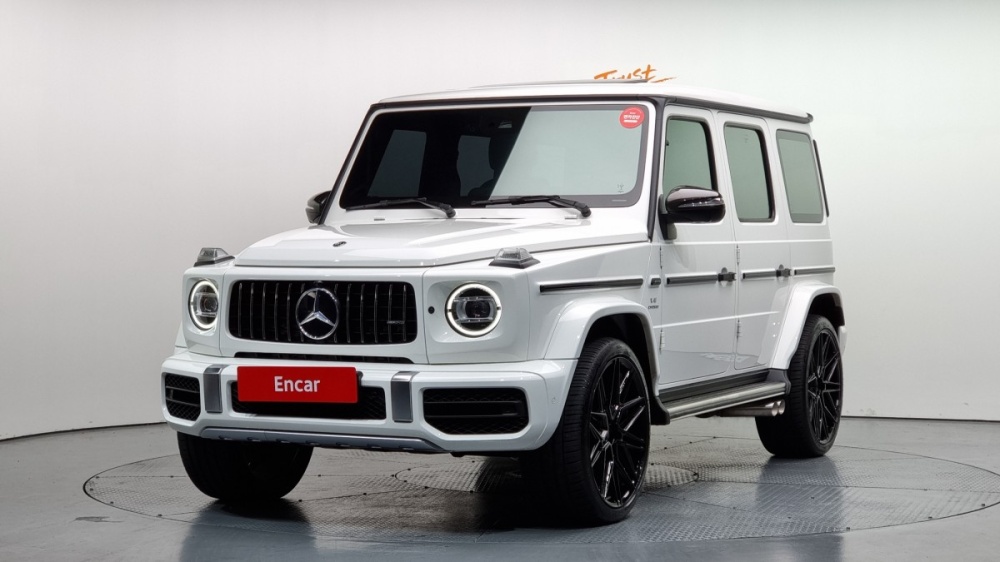 Mercedes-Benz G-Class W463b