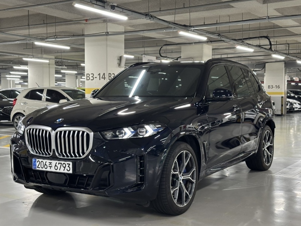 BMW X5 (G05)