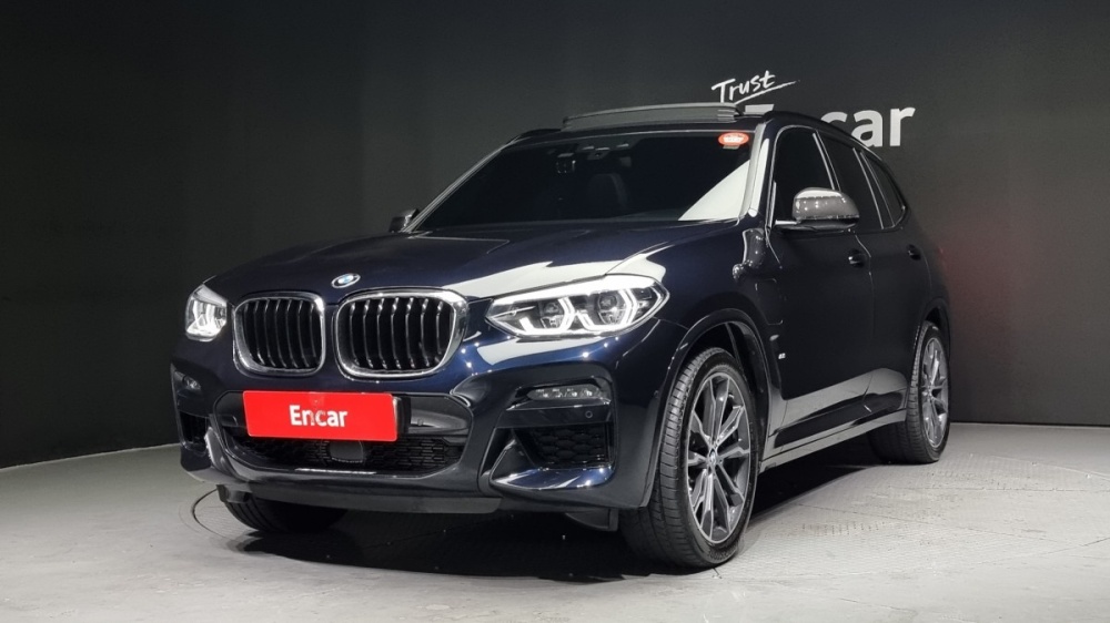 BMW X3 (G01)