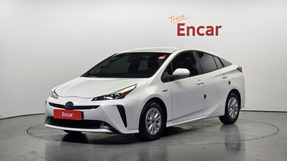 Toyota Prius 4th generation