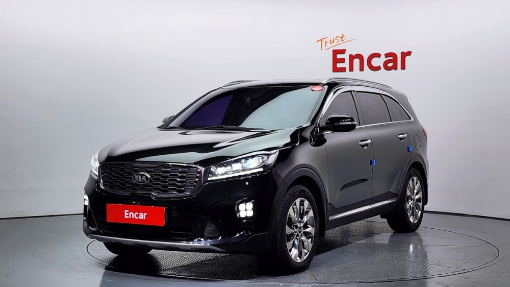 Kia The New Sorento