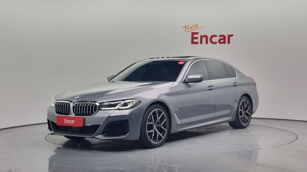 BMW 5 series (G30)