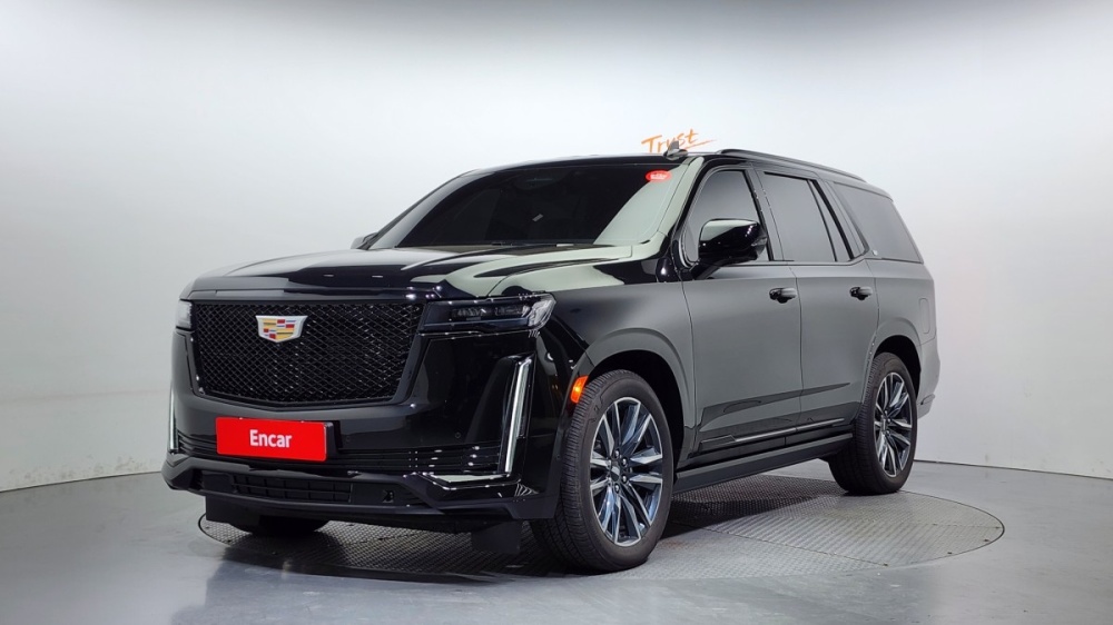 Cadillac Escalade 5th Gen