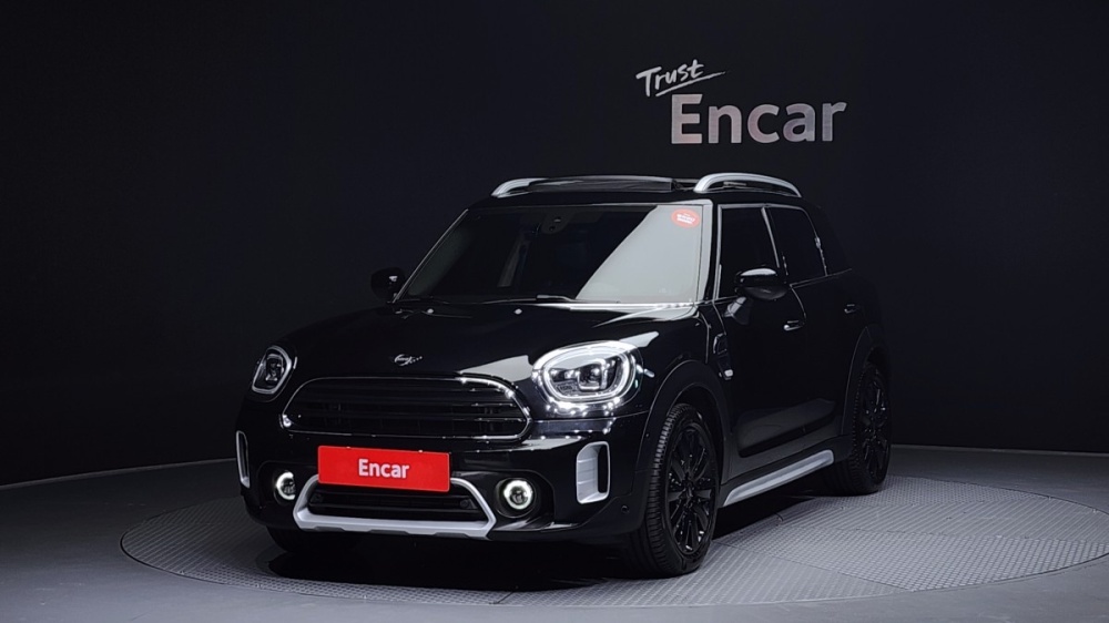 Mini cooper countryman