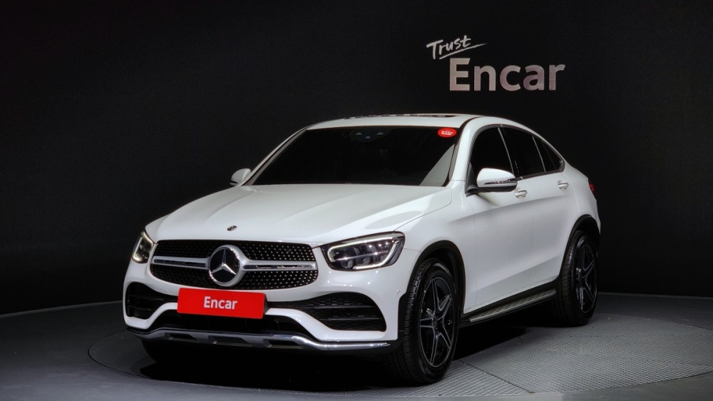 Mercedes-Benz GLC-Class X253