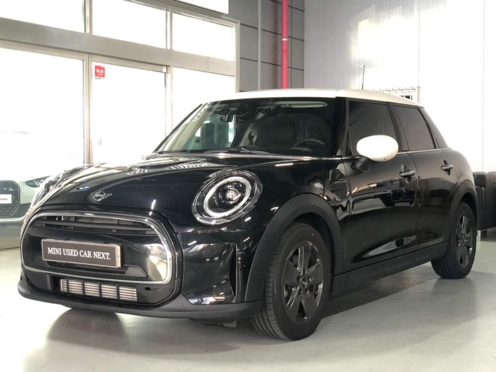Mini cooper