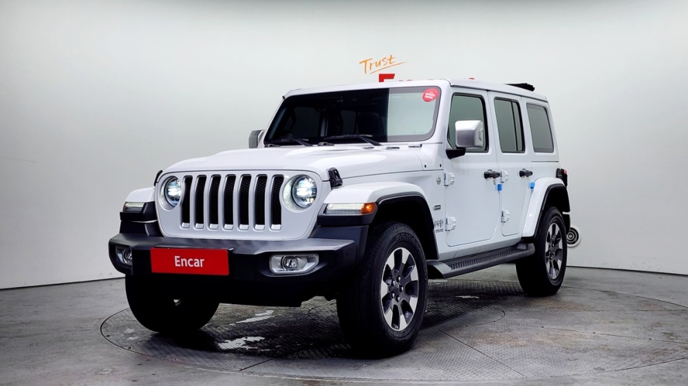 Jeep Wrangler (JL)