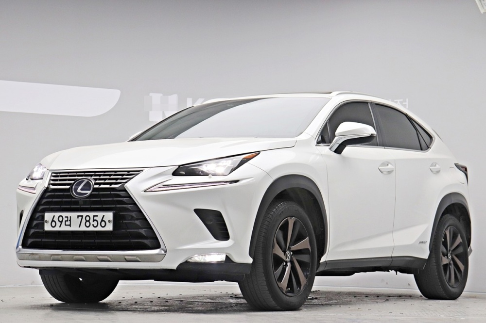 Lexus NX300h