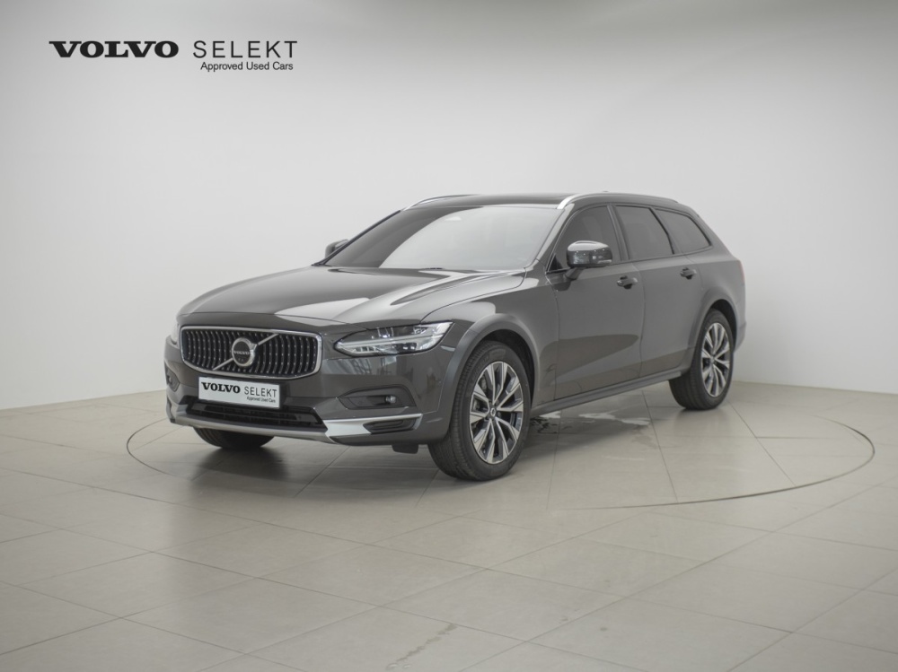 Volvo V90 Cross Country