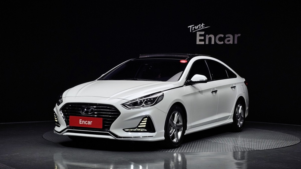 Hyundai sonata new rise