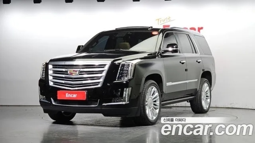 Cadillac escalade