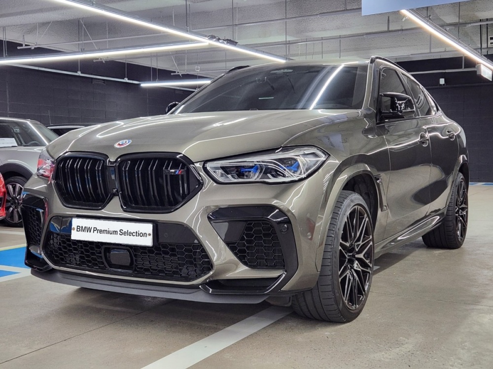 BMW X6M (G06)