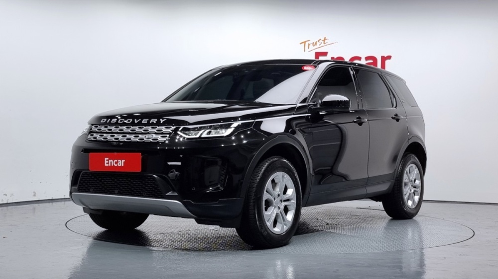 Land rover Discovery Sport 2nd Generation