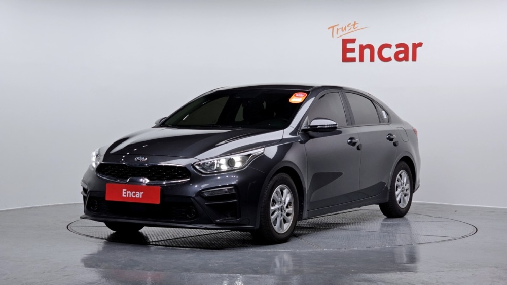 Kia All New K3