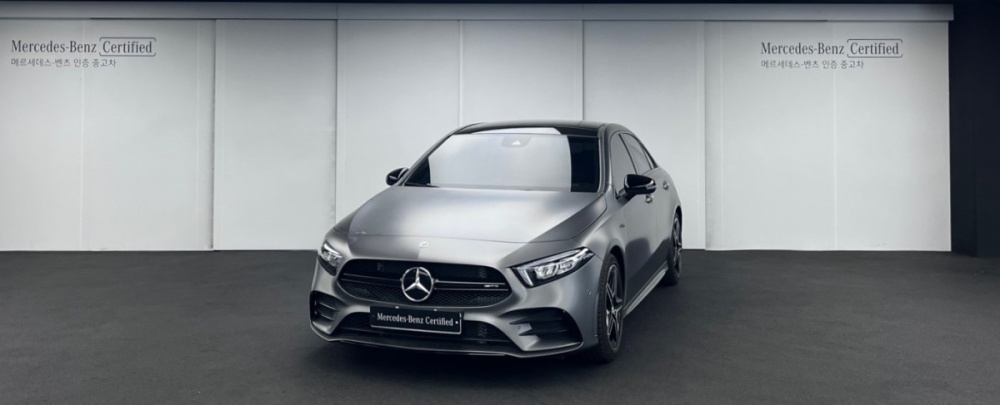 Mercedes-Benz A-Class W177