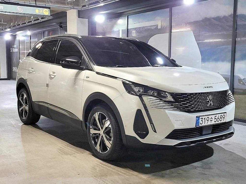 Peugeot 3008 2nd generation