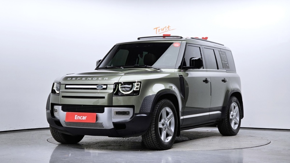Land rover Defender (L663)
