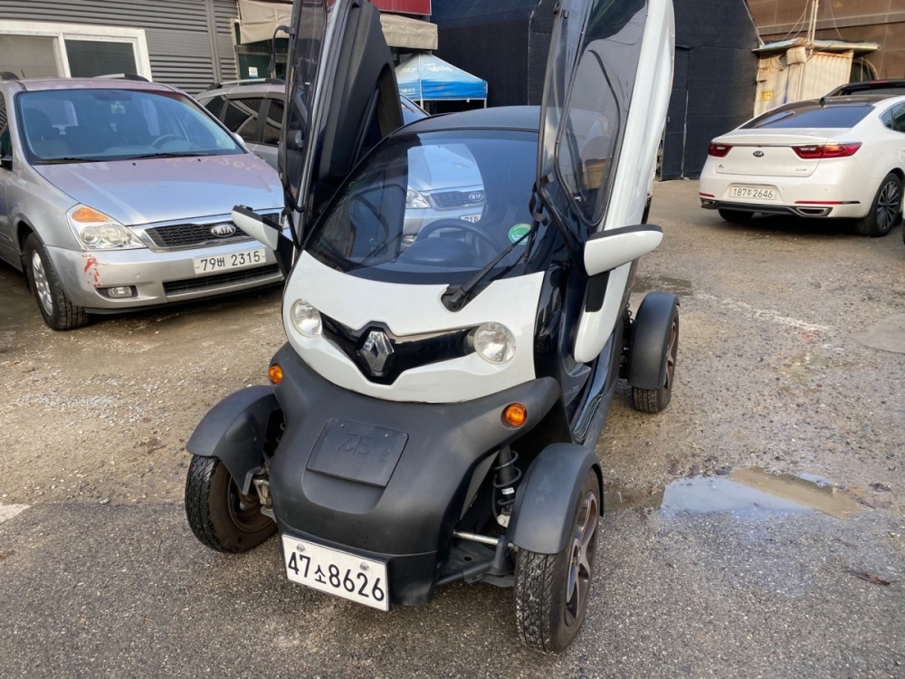 Renault Korea (Samsung) Twizy