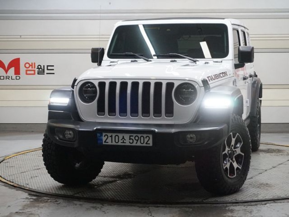 Jeep Wrangler (JL)