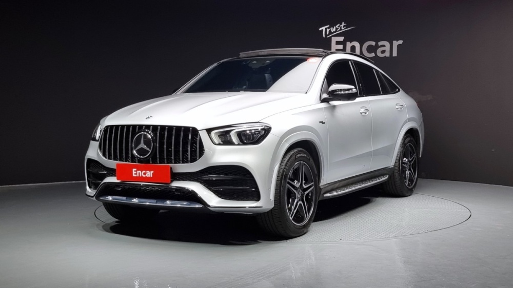 Mercedes-Benz GLE-Class W167