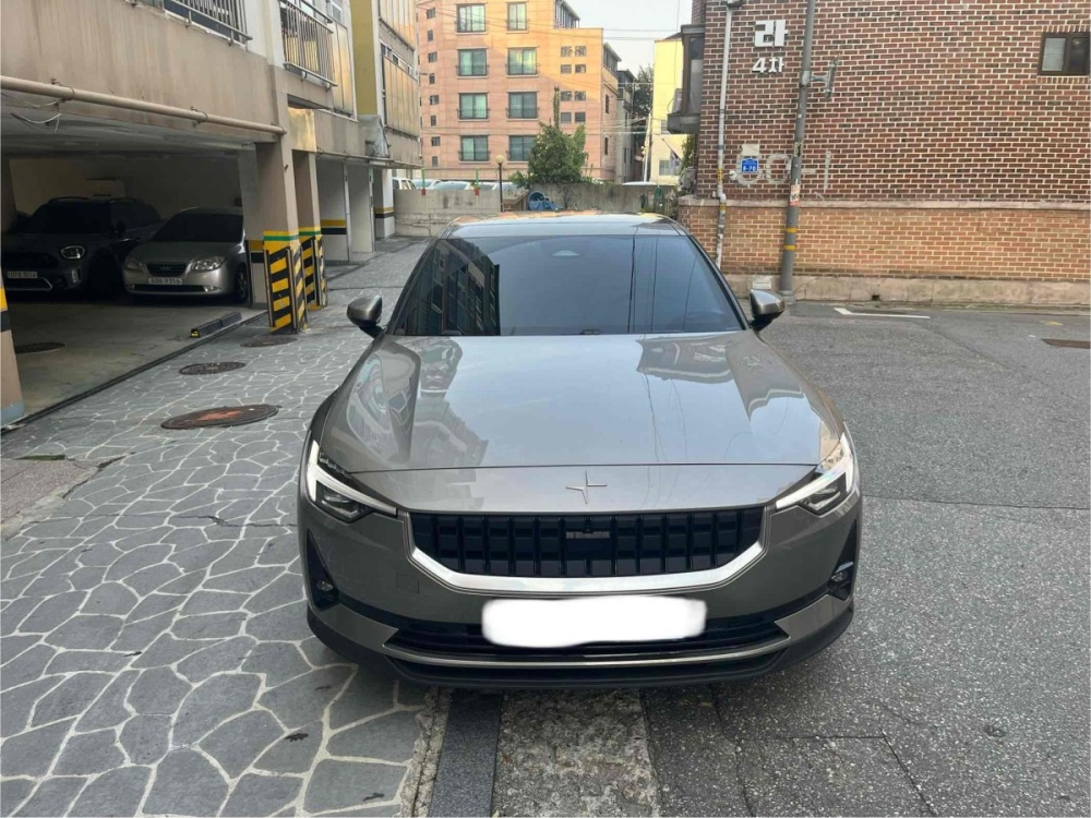 Polestar Polestar 2