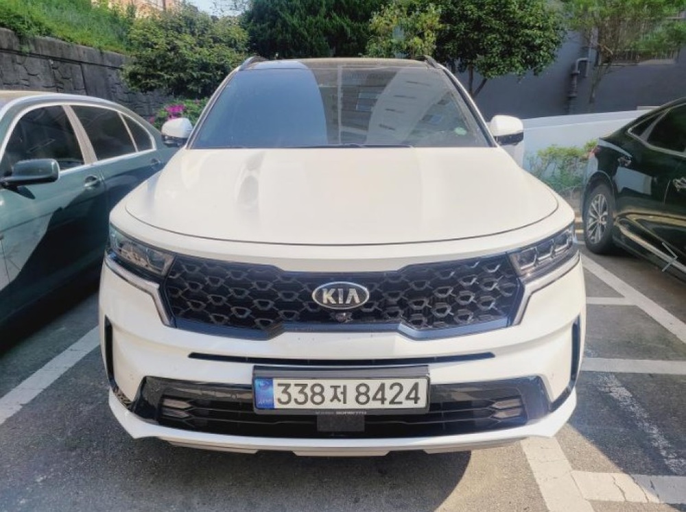 Kia Sorento 4th generation