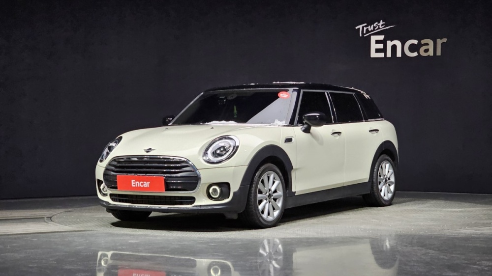 Mini Cooper D Clubman