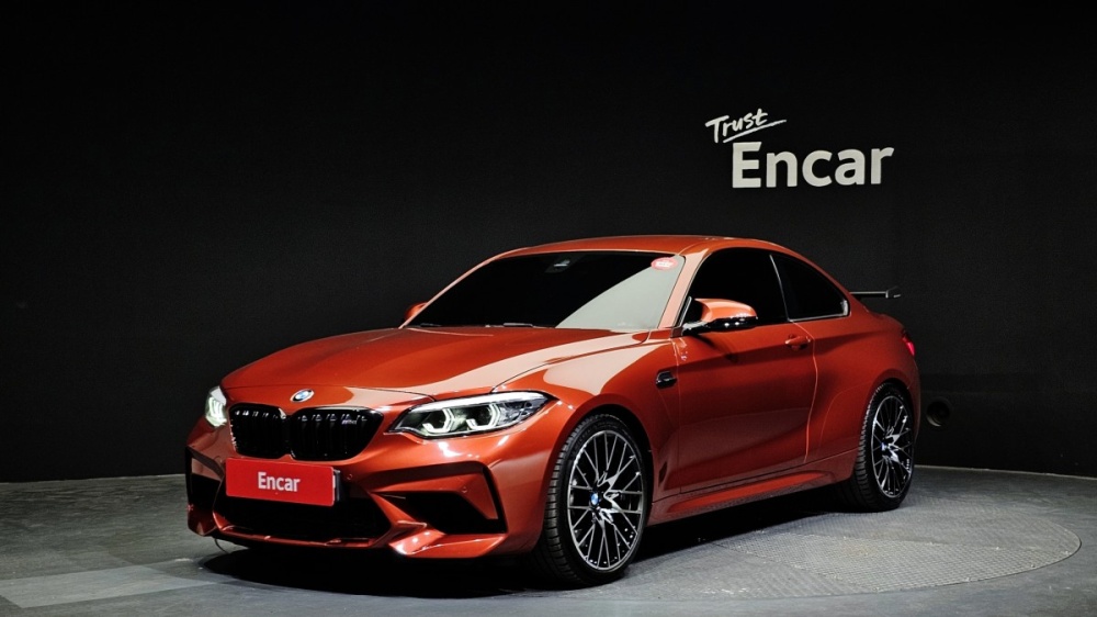 BMW M2 (F87)