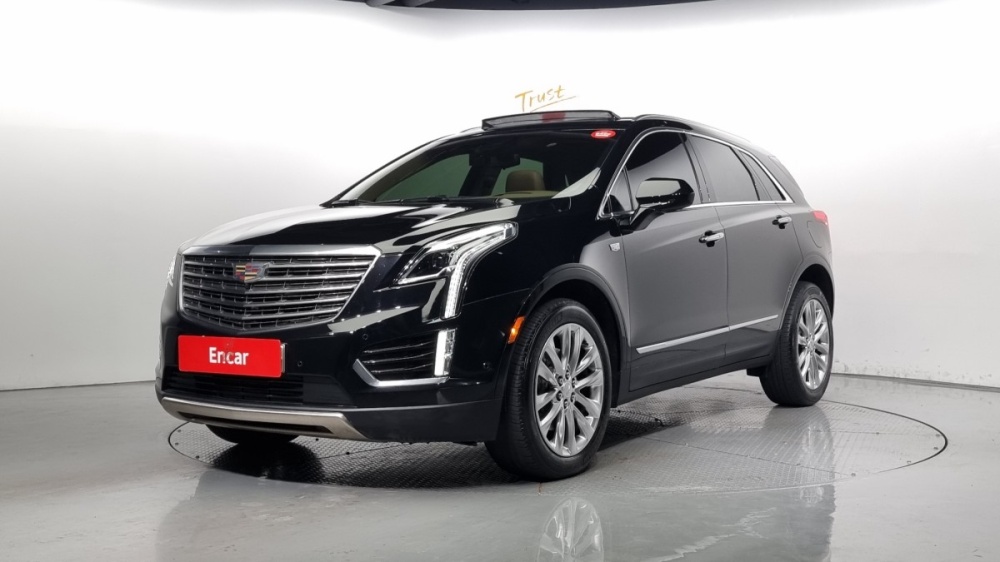 Cadillac XT5