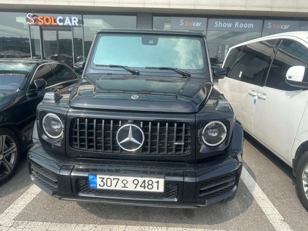Mercedes-Benz G-Class W463b