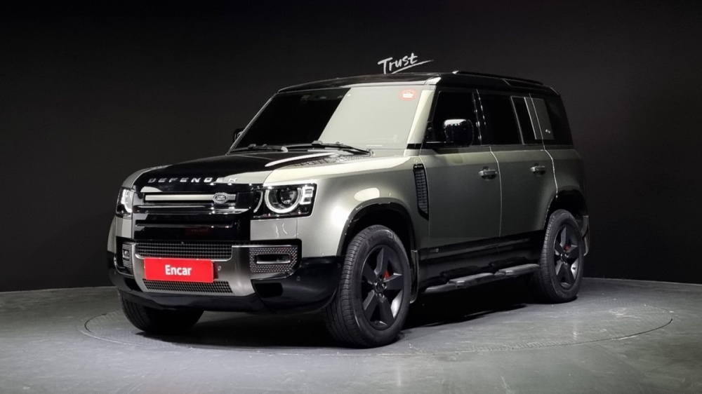 Land rover Defender (L663)