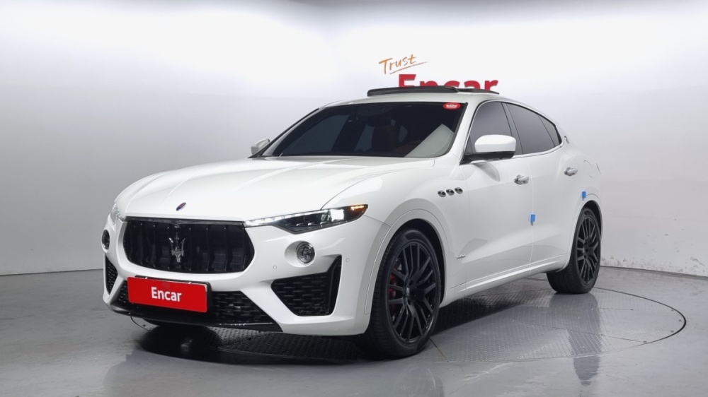 Maserati Levante