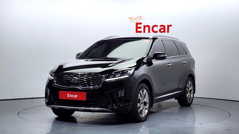 Kia The New Sorento
