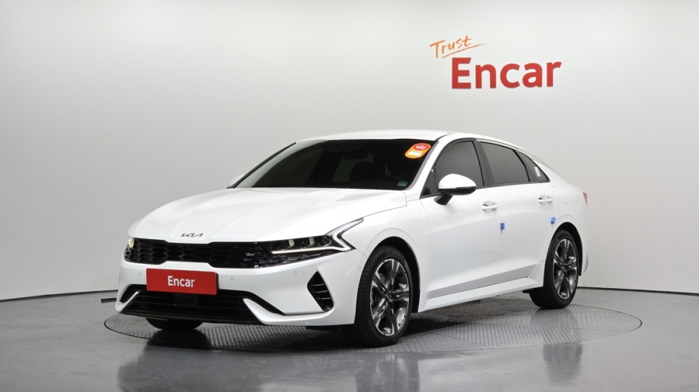 Kia K5 Hybrid 3rd Generation