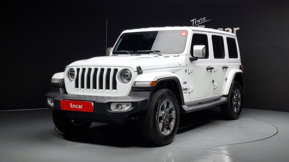 Jeep Wrangler (JL)