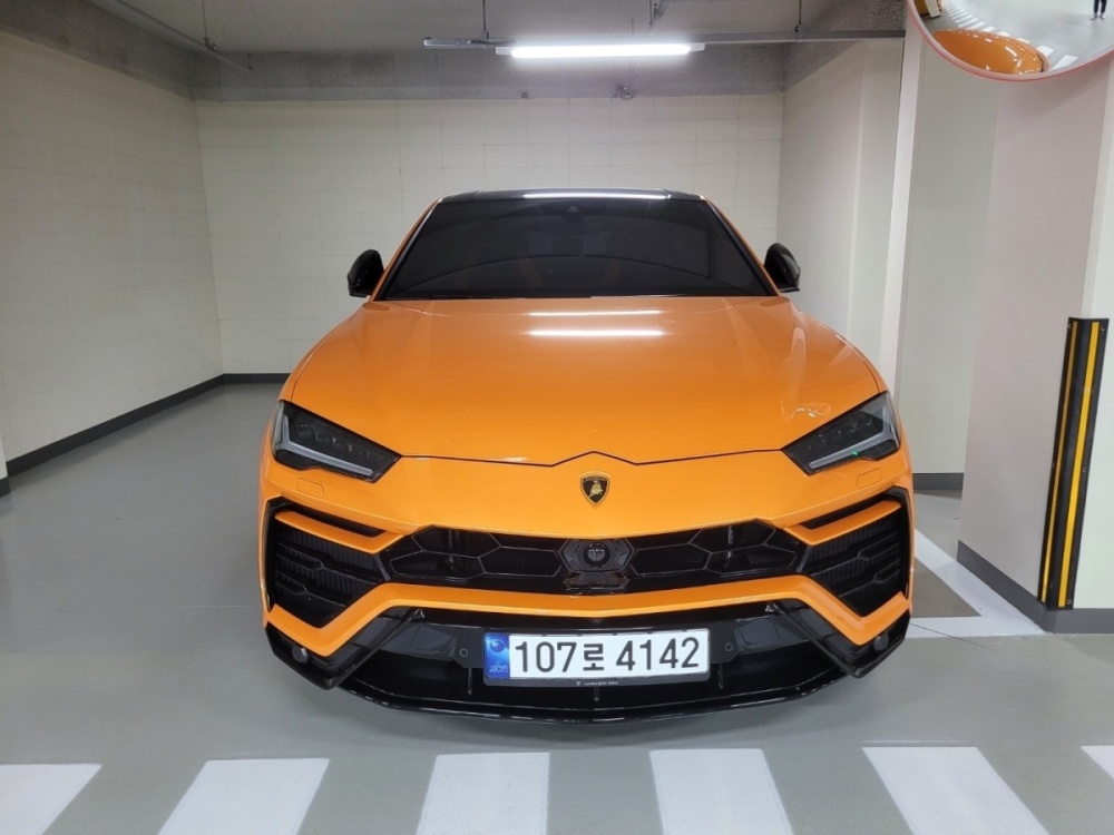 Lamborghini Urus