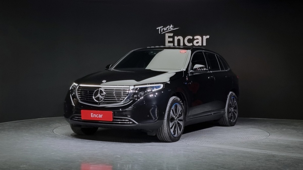 Mercedes-Benz EQC-N293