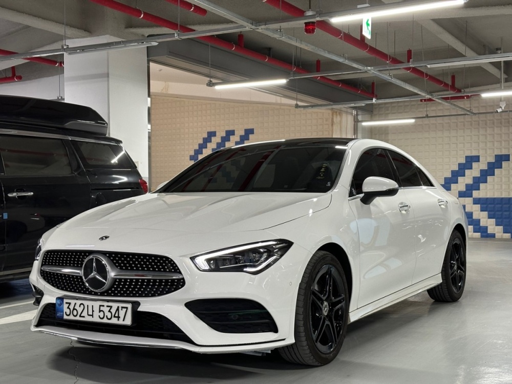 Mercedes-Benz CLA-Class C118