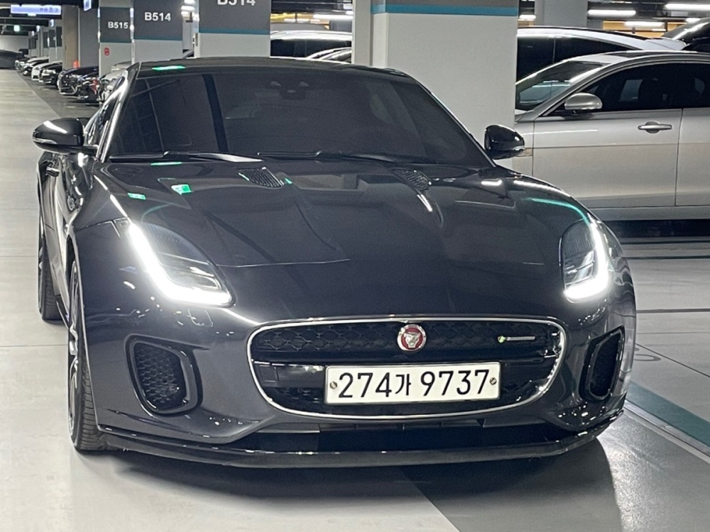 Jaguar F-TYPE