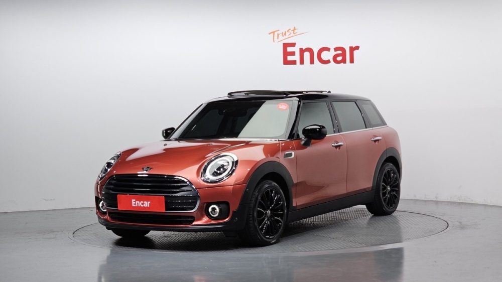 Mini Cooper D Clubman