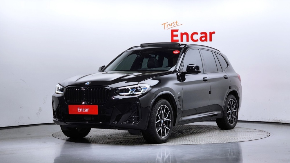 BMW X3 (G01)
