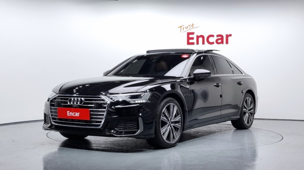 Audi A6 (C8)