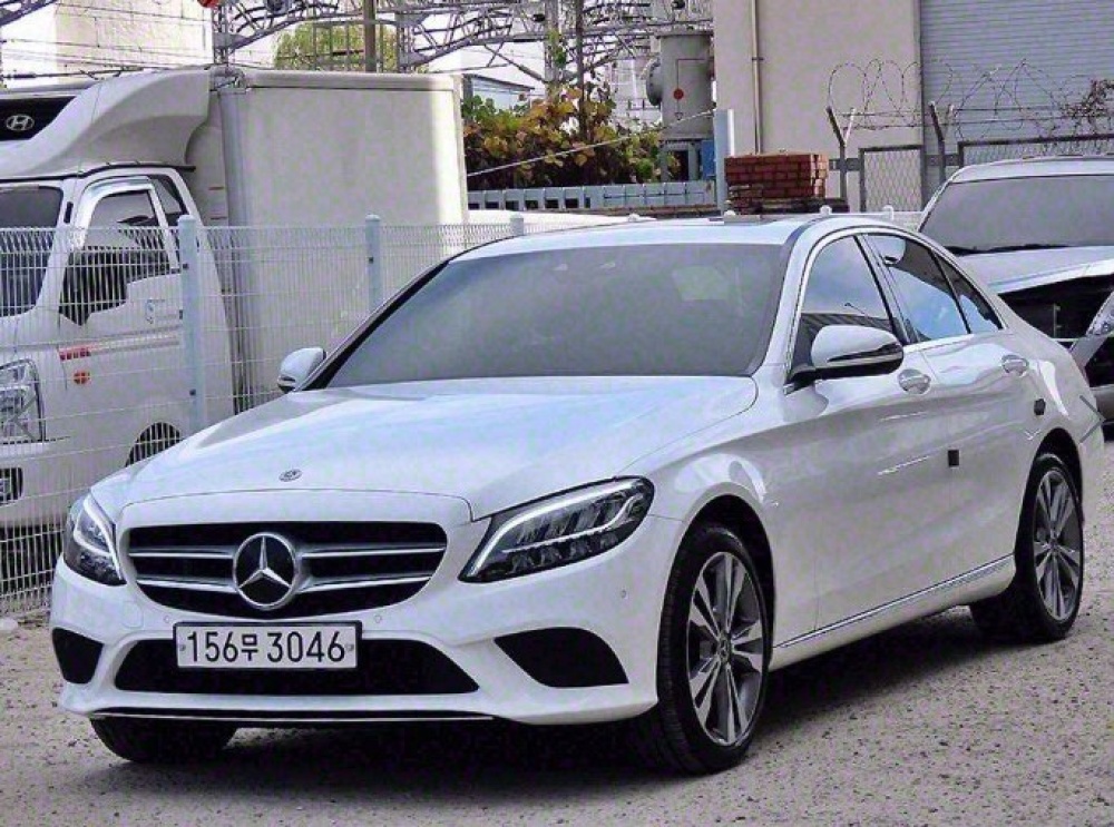 Mercedes-Benz C-Class W205