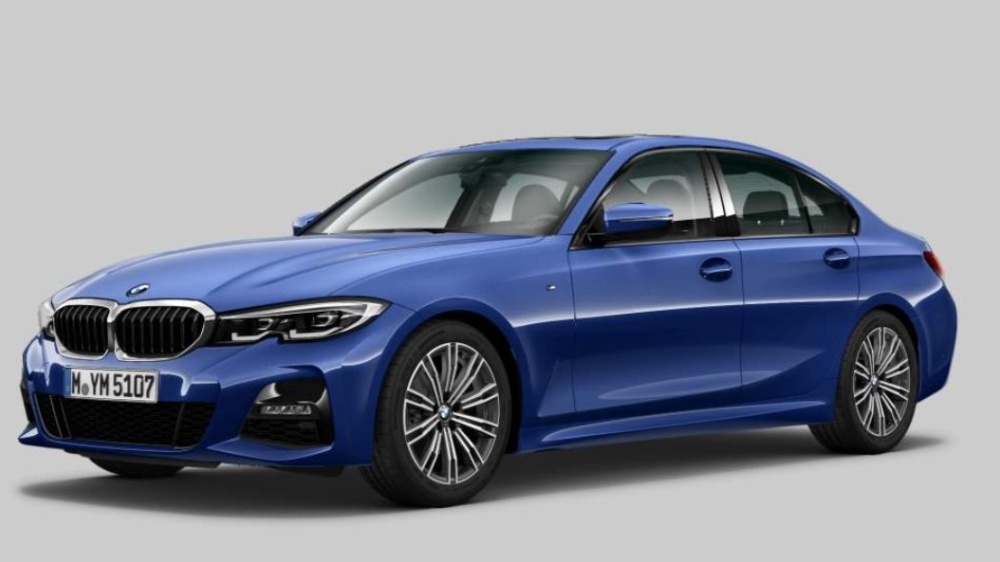 BMW 3 Series (G20)