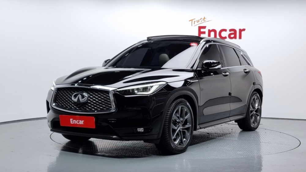 Infinity QX50 (P71A)