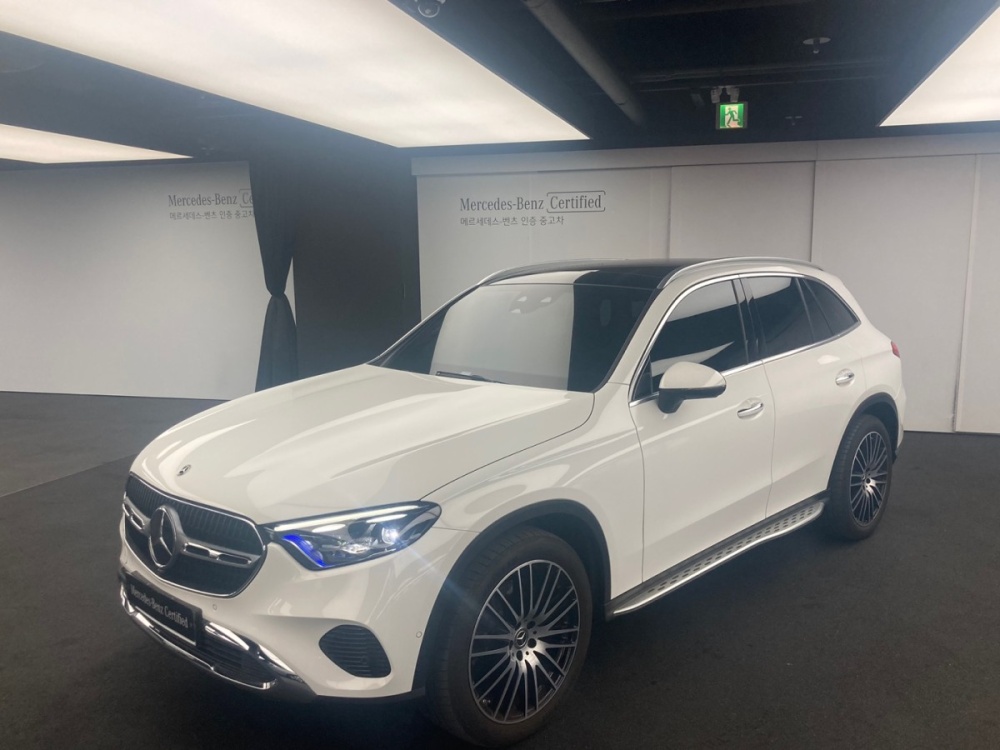 Mercedes-Benz GLC-Class X254