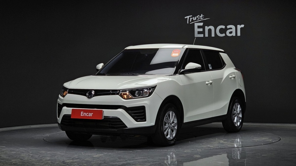 KG Mobility (Ssangyong) Very New Tivoli