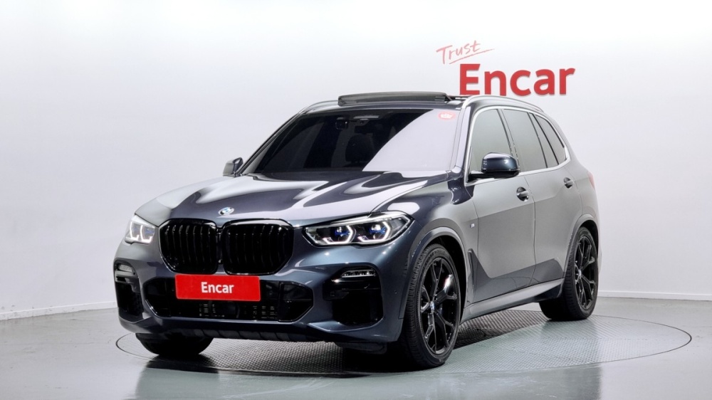 BMW X5 (G05)